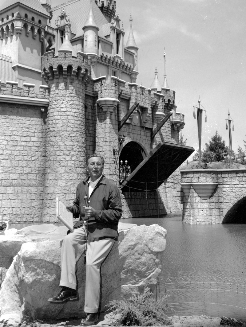 Illustration for article titled Disneyland Opened Its Doors to Hysterical Kids Sixty Years Ago Today